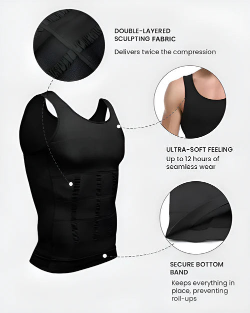 Shaper Tank