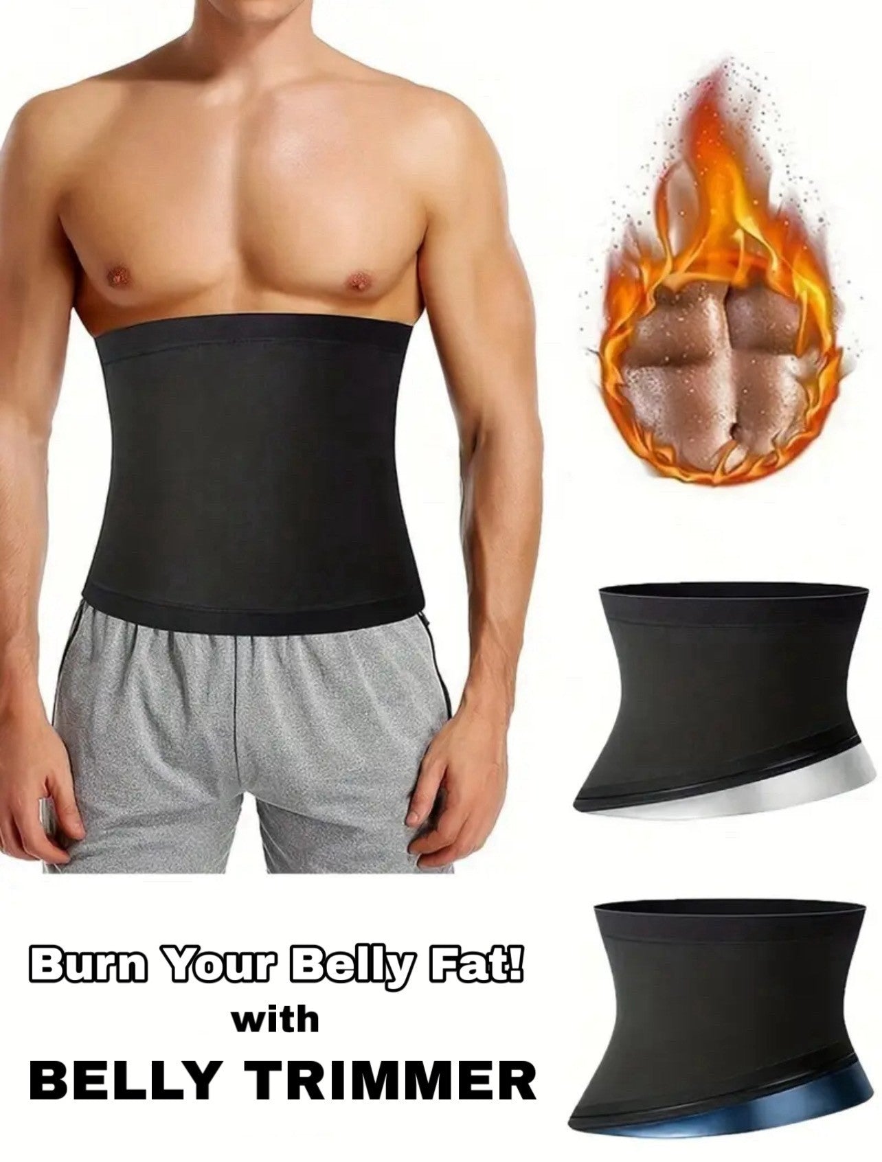 Belly Trimmer